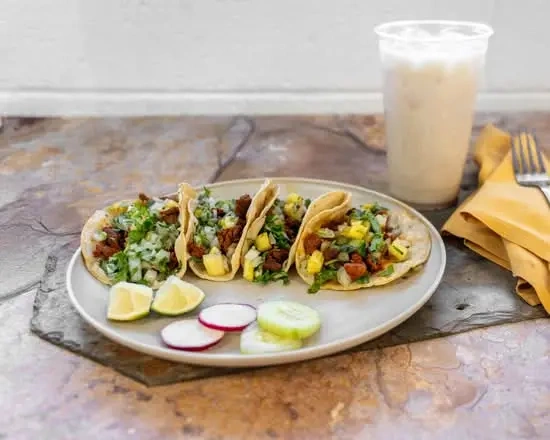 Pastor Tacos 