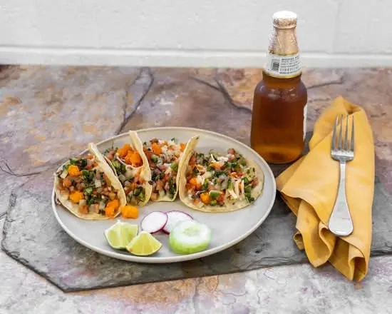 Shrimp / Camaron Tacos 
