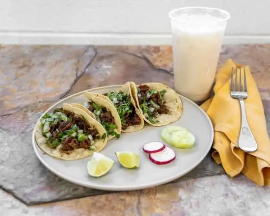 Tripa / Intestines Tacos 
