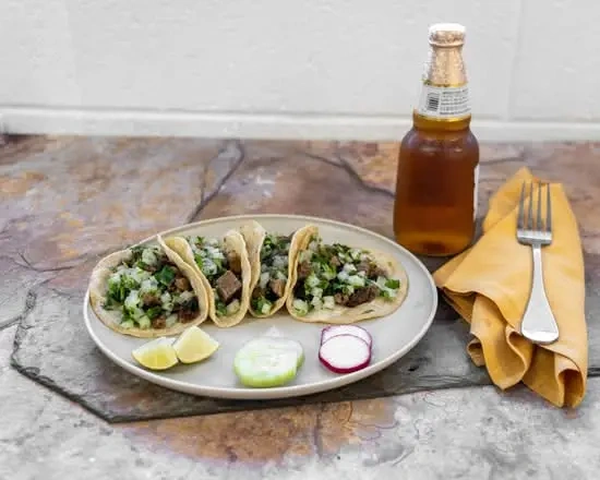 Lengua Tacos 