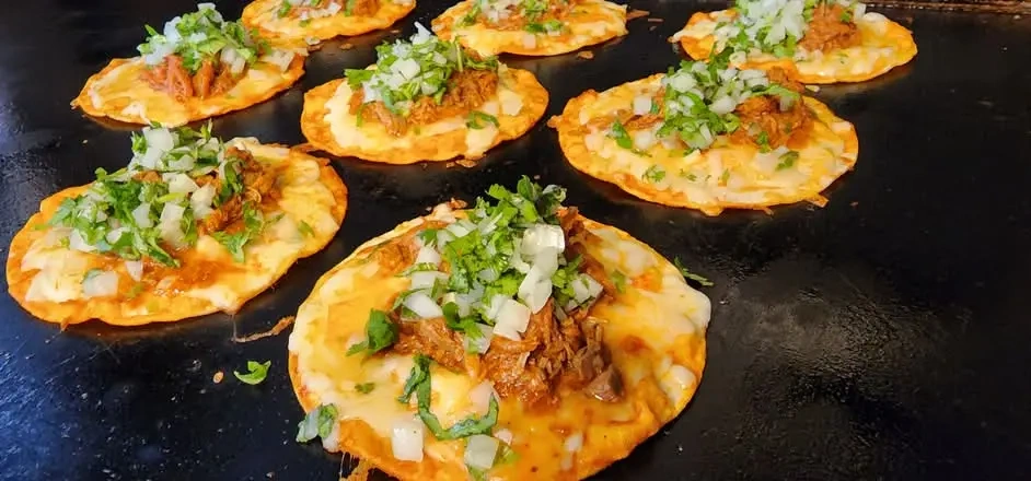 Mix Tacos 3 Pairs