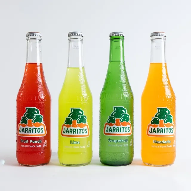 Soft Drinks